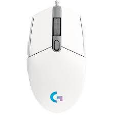 Мышь игровая Logitech G102 LIGHTSYNC, White (M/N: MU0054) - фото 1 - id-p116417141