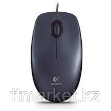 LOGITECH M90 Corded Mouse - GREY - USB - EWR2, фото 1