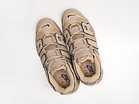 Кроссовки Nike Air More Uptempo 45/Бежевый