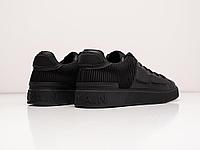 Кроссовки Balmain B-Court low 44/Черный