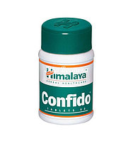 Препарат для лечения мужских сексуальных расстройств Confido [Конфидо] Himalaya (60 таблеток, Индия)