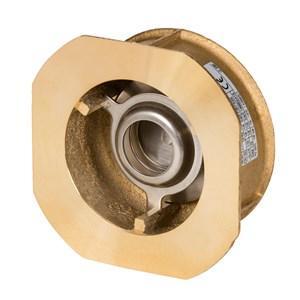 Обратный клапан Danfoss NVD 802 межфланцевый