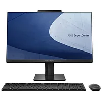 Моноблок ASUS E5402WVAK-BA162X Black/23.8 FHD HAS/I5-1340P/8GB/512GB PCIE G4/Wi-Fi 6E+BT 5.3/1080p/120W/WL