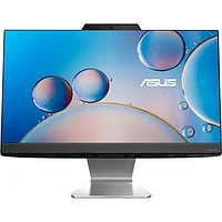 Моноблок ASUS E3402WBAK-WA048M White/23.8 FHD/I5-1235U/8GB/512GB PCIE G3 SSD/WiFi6+BT5.3/720p HD/90W/WL