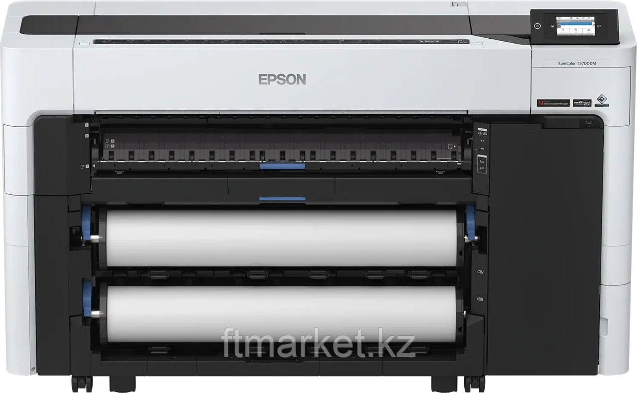 МФУ широкоформатное Epson SC-T5700DM C11CH82301A0, 36apos;apos; А0 914mm, 16,3 сек/А1, 6 цв, 960ГБ, PS, 2, фото 1