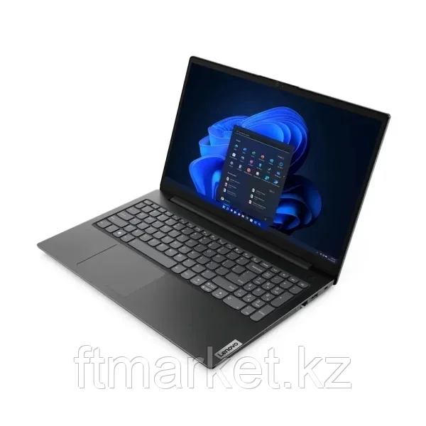 Ноутбук Lenovo V15 15,6'FHD/Core i5-1235U/8Gb/512Gb/Int/Dos (82TT001KRU), фото 1