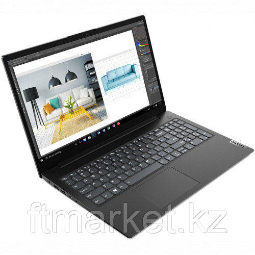 Ноутбук Lenovo 82KD002XRU V15 G2 ALC 15.6" FHD(1920x1080) TN/AMD Ryzen 5 5500U 2,1Ghz, фото 1
