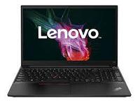 Lenovo ThinkPad E15 Gen 2 ноутбугы 15.6" FHD i3-1115G4 8 GB DDR4 3200MHz 256 GB SSD Windows 10 Pro 1Y