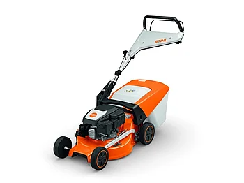 Газонокосилка RM 248.3 STIHL WB210113405 бензиновая