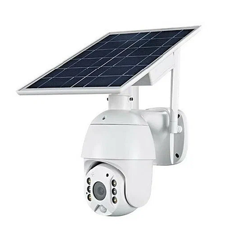 IP-камера P2P S11-4GS 1080P PTZ, 2 МП, водонепроницаемая, с поддержкой 4G с солнечной батареей