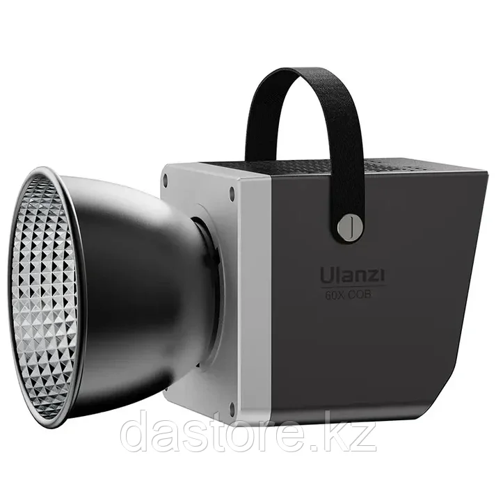 ULANZI LT005 60W Bi-Color COB Light EU Plug (STARK), Осветительный прибор - фото 1 - id-p114597356