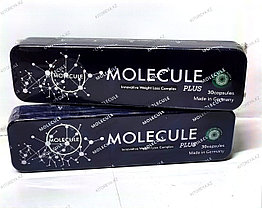 Молекула плюс капсулы для похудения Molecule Plus, 30 капсул