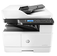 HP Europe МФП/LaserJet M443nda/Принтер-Сканер(АПД-100с.)