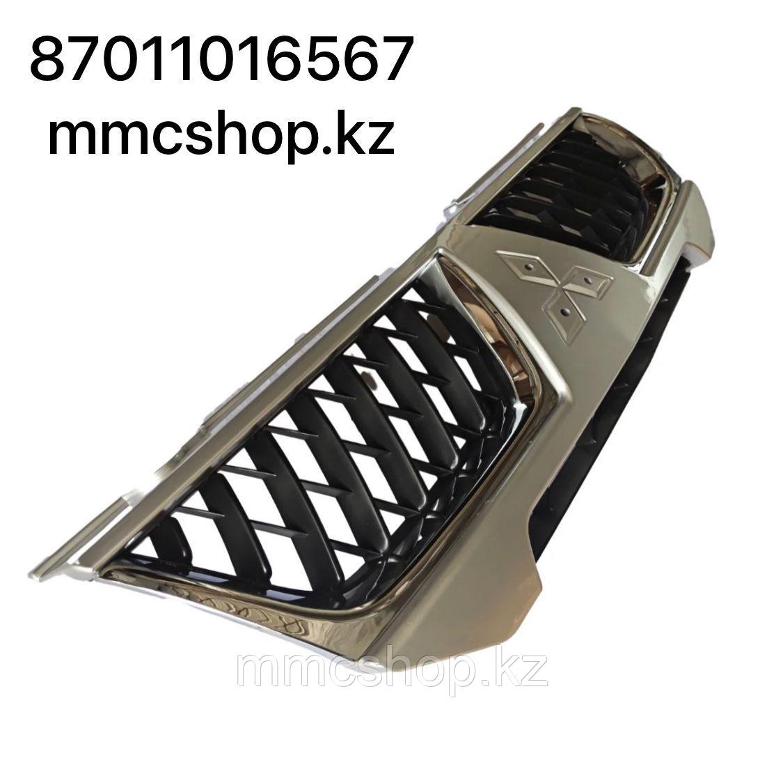 Решетка радиатора паджеро монтеро спорт 1999-2007 MN182509XB montero sport, фото 1