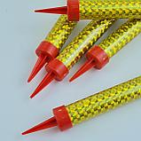 Свечи-фейерверк, 20 см, (100уп.6 шт), фото 3