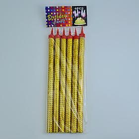 Свечи-фейерверк, 30 см, (100уп. 6 шт)