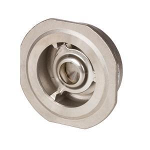 Клапан обратный тип NVD 812 Ду 100 межфланцевый Ру 40 бар Danfoss 065B7538