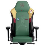 Игровое кресло Noblechairs HERO Boba Fett Edition <Экокожа, подлокотник 4D, газлифт 4 (NBL-HRO-PU-BFE)>, фото 2
