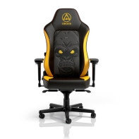 Игровое кресло Noblechairs HERO Far Cry 6 Special Edition <Экокожа, подлокотник 4D, газлифт 4, без подушек (NB