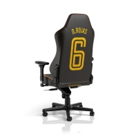 Игровое кресло Noblechairs HERO Far Cry 6 Special Edition <Экокожа, подлокотник 4D, газлифт 4, без подушек (NB - фото 3 - id-p116623995