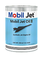 MOBILJET OIL II CAN 1 QAT