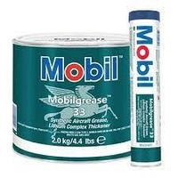 150526-MOBIL GREASE-33 Synthetic Aviation Grease 3 кг // MIL-PRF-23827 (Мобильная ави синтетическая