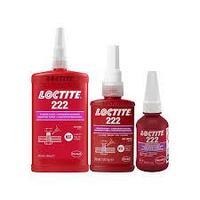 LOCTITE222_250ML , (Локтайт-222 предназначен для фиксации и герметизации резьб, 250 МЛ (Z15501))