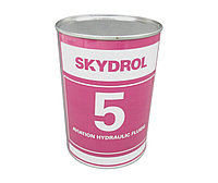 SKYDROL 5 , FIRE RESISTANT HYDRAULIC FLUID, CAN 1 GAL // BMS3-11(Скидрол 5 Огнестойкая гиидравлическая жидкост