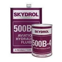 SKYDROL 500B-4, FIRE RESISTANT HYDRAULIC FLUID, DRUM 55 GAL //NSA307110 & BMS3-11(СКИДРОЛ 500B)