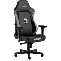 Игровое кресло Noblechairs HERO Team Heretics Edition <Экокожа, подлокотник 4D, газлифт 4, без подушек (NBL-HR