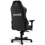 Игровое кресло Noblechairs HERO Team Heretics Edition <Экокожа, подлокотник 4D, газлифт 4, без подушек (NBL-HR, фото 3