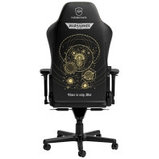 Игровое кресло Noblechairs HERO Warhammer 40k Edition <Экокожа, подлокотник 4D, газлифт 4 (NBL-HRO-PU-WHE)>, фото 2