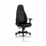 Игровое кресло Noblechairs ICON Black Edition <Экокожа, подлокотник 4D, газлифт 4 (NBL-ICN-PU-BED)>, фото 2