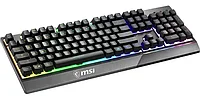 Клавиатура MSI Vigor GK30 WHITE RU