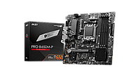 Материнская плата MSI PRO B650M-P AM5