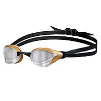 Очки Arena Cobra Core Swipe Mirror silver gold