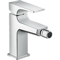 Смеситель для биде с донным клапаном, хром Hansgrohe Metropol 32520000