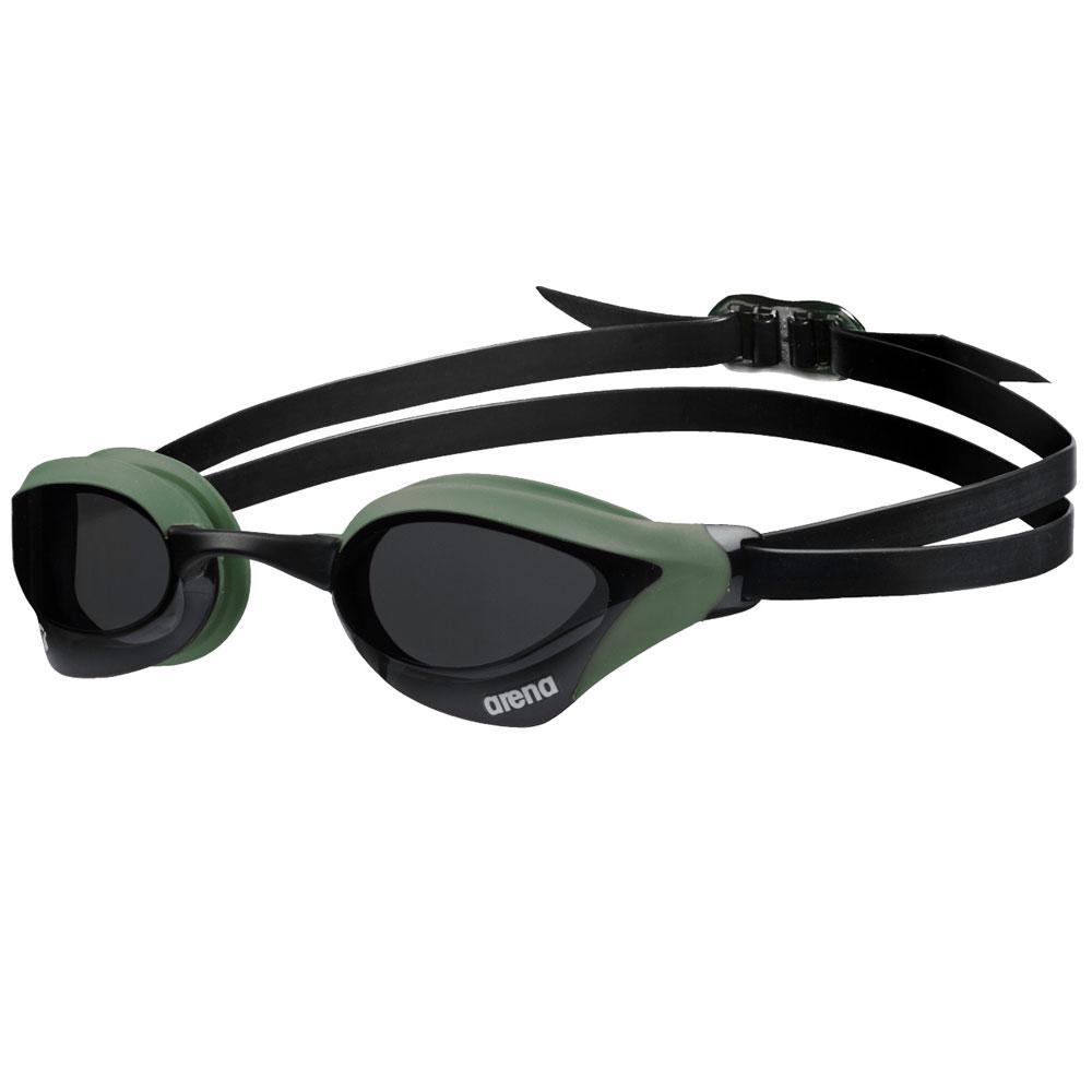 Очки для плавания Arena Cobra Core Swipe smoke army black