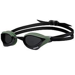 Очки Arena Cobra Core Swipe smoke army black