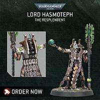 Lord Hasmoteph the Resplendent