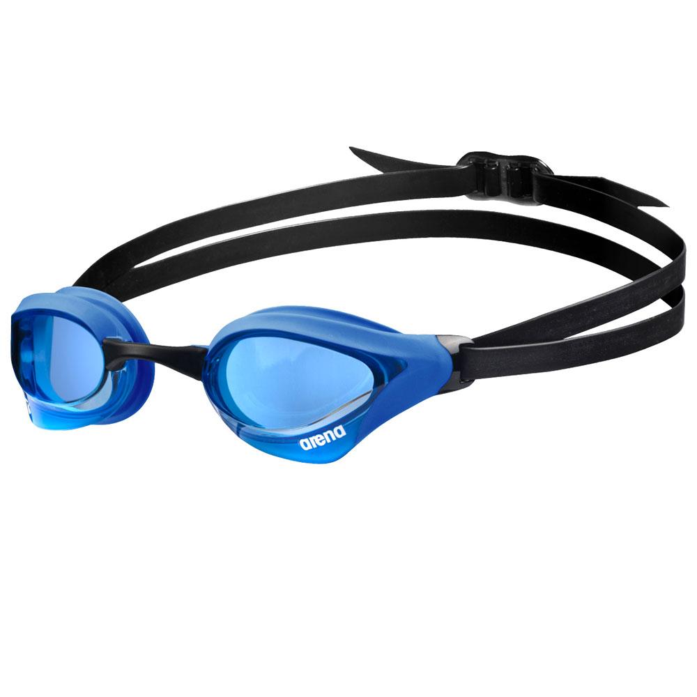 Очки для плавания Arena Cobra Core Swipe blue black