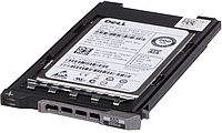 HDD Dell/1.92TB SSD SATA Read Intensive 6Gbps 512e 2.5in Hot-Plug, CUS Kit Dell