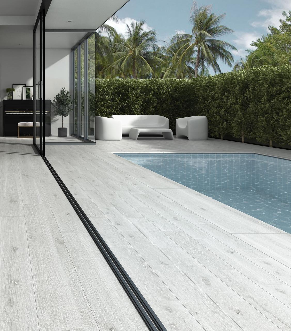 WOOD YOHO NATURAL Базовая плита Base 24,5х150
