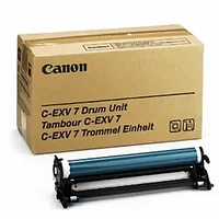 Фотобарабан Canon Drum Unit D07 Color (арт. 3646C001)