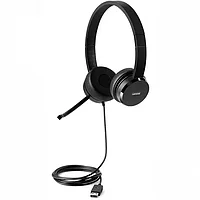 Наушники Lenovo 100 Stereo USB Headset (4XD0X88524)