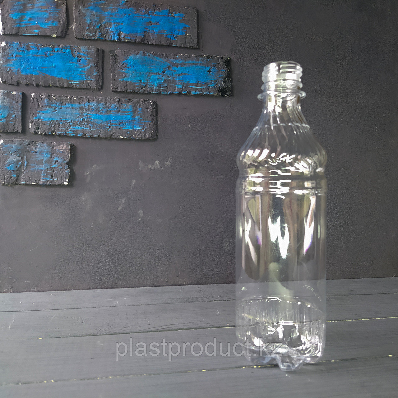 Пэт бутылки 0.45 л. оптом - фото 1 - id-p116626335