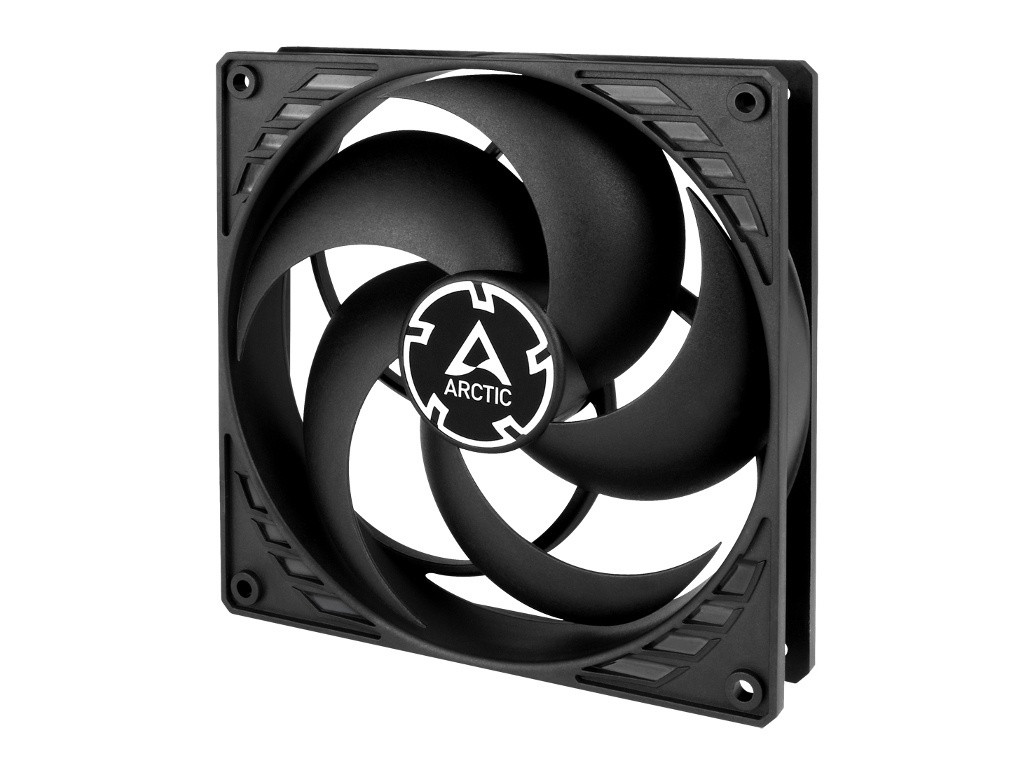 Кулер для корпуса ARCTIC P14 PWM PST CO (Black) ACFAN00126A 14cm 200-1700rpm 4Pin Ball Bearing