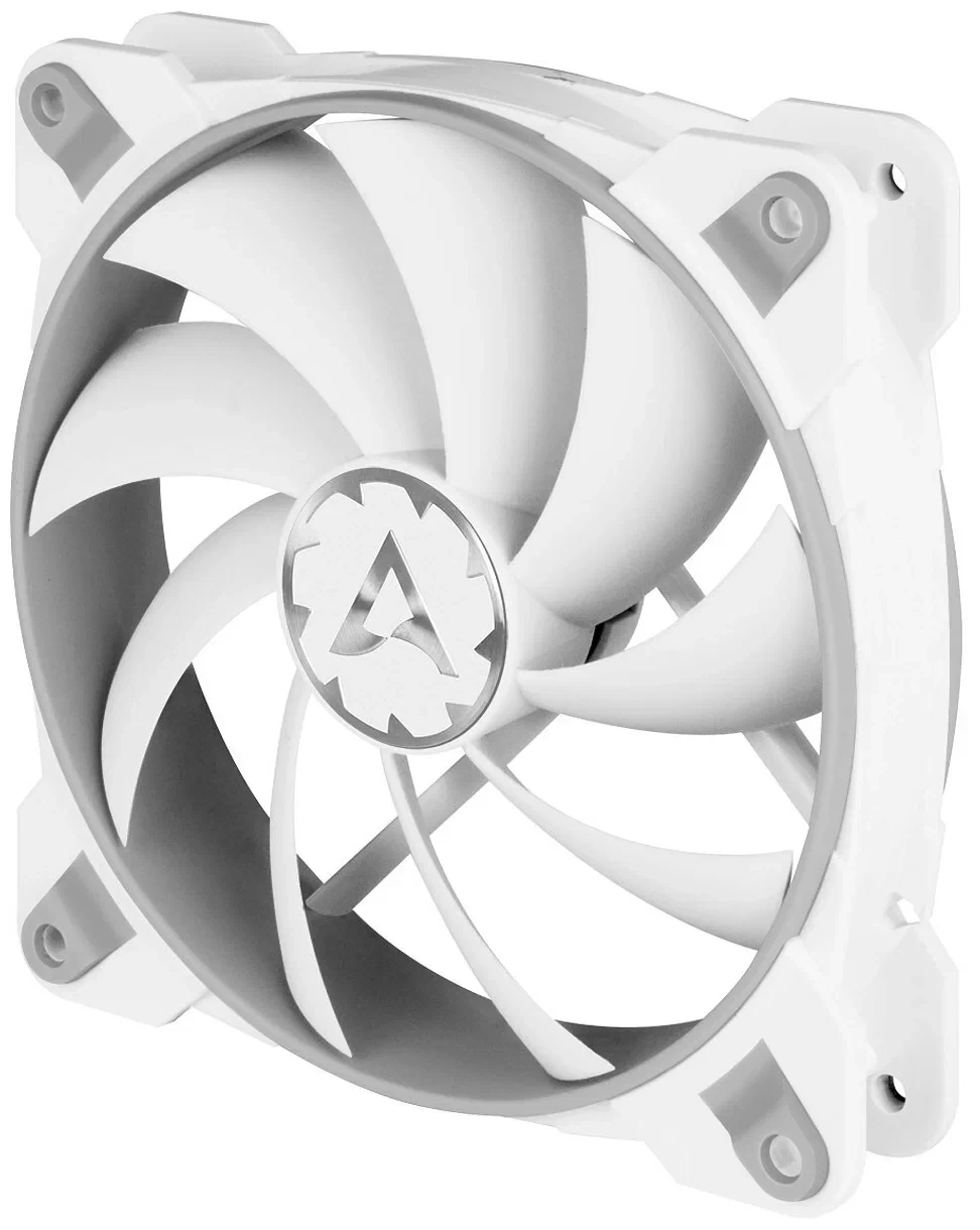 Кулер для корпуса ARCTIC BioniX F120 (Grey/White) ACFAN00164A 12cm 200-1800rpm 4Pin Fluid Dyn.