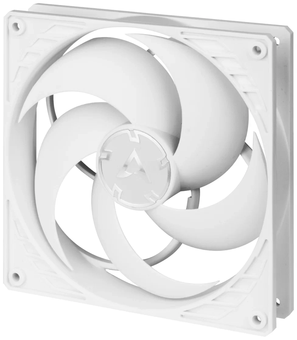 Кулер для корпуса ARCTIC P14 PWM PST (White) ACFAN00197A 14cm 200-1700rpm 4Pin Fluid Dynamic ACFAN00197A