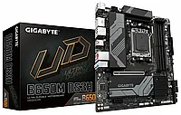 Материнская плата GIGABYTE B650M DS3H AM5 B650 PCI-E 4.0 DVI+HDMI 2.5GbLAN SATA RAID MicroATX B650M DS3H